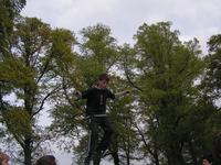Trampoline photo