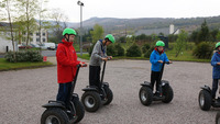 Segways/ Light Chaser / Gyroscope / Glide Boarding photo