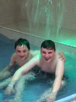 Mini Golf / Lifeboat / Rafting / Swimming photo