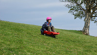 Archery / Mountain Boarding / Grass Sledging / Geocaching photo