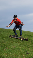 Archery / Mountain Boarding / Grass Sledging / Geocaching photo