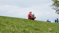 Archery / Mountain Boarding / Grass Sledging / Geocaching photo