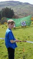 Archery / Mountain Boarding / Grass Sledging / Geocaching photo