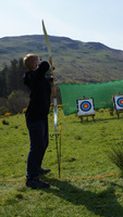 Archery / Mountain Boarding / Grass Sledging / Geocaching photo