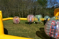 Bubble Football photo