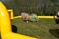 Bubble Football photo