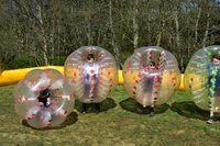 Bubble Football photo