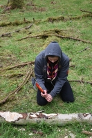 Bushcraft photo