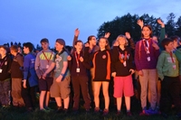 Campfire photo