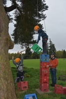 Crate Climbing photo