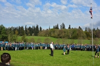 Flag Ceremonies photo