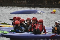 Kayaking photo