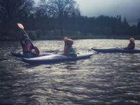 Kayaking photo