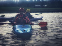 Kayaking photo