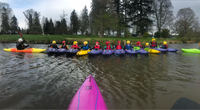 Kayaking photo