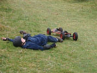 Mountain Boarding photo