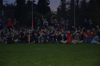 Scouts Own photo
