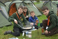Sub-camp Life photo