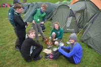 Sub-camp Life photo
