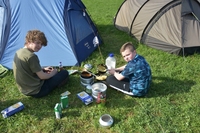 Sub-camp Life photo