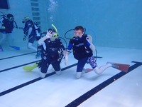Scuba photo