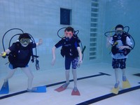 Scuba photo