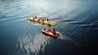 Canoeing photo