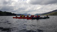 Canoeing photo