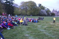 Camp Fire & Scouts Own photo