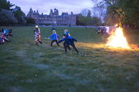 Camp Fire & Scouts Own photo