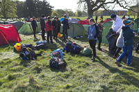 Striking Camp photo