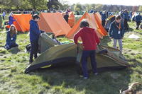 Striking Camp photo