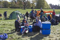 Striking Camp photo