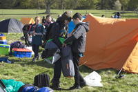 Striking Camp photo