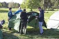 Striking Camp photo