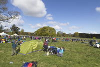 Striking Camp photo