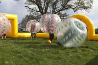 Bubble Football photo