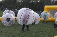 Bubble Football photo