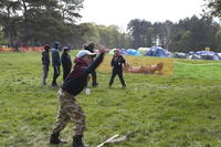 Tomahawk Throwing photo