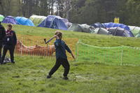 Tomahawk Throwing photo