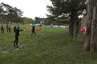 Tomahawk Throwing photo