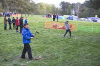 Tomahawk Throwing photo
