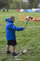 Tomahawk Throwing photo