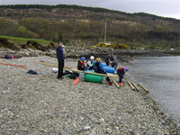 Rafting photo