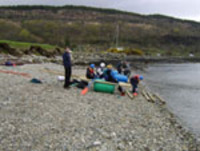 Rafting photo