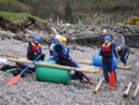 Rafting photo