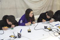 Electronics photo