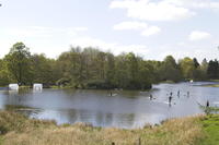 Paddle Boarding photo