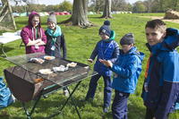 Camp Cooking photo