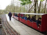 Multi Activity - Mini Railway/Swimming/Pony Trekking photo